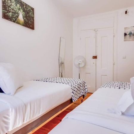 3 Bedroom Apartment In Baixa With River View Lisboa Exteriér fotografie