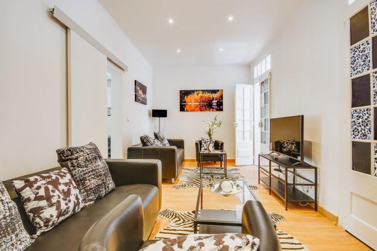 3 Bedroom Apartment In Baixa With River View Lisboa Exteriér fotografie