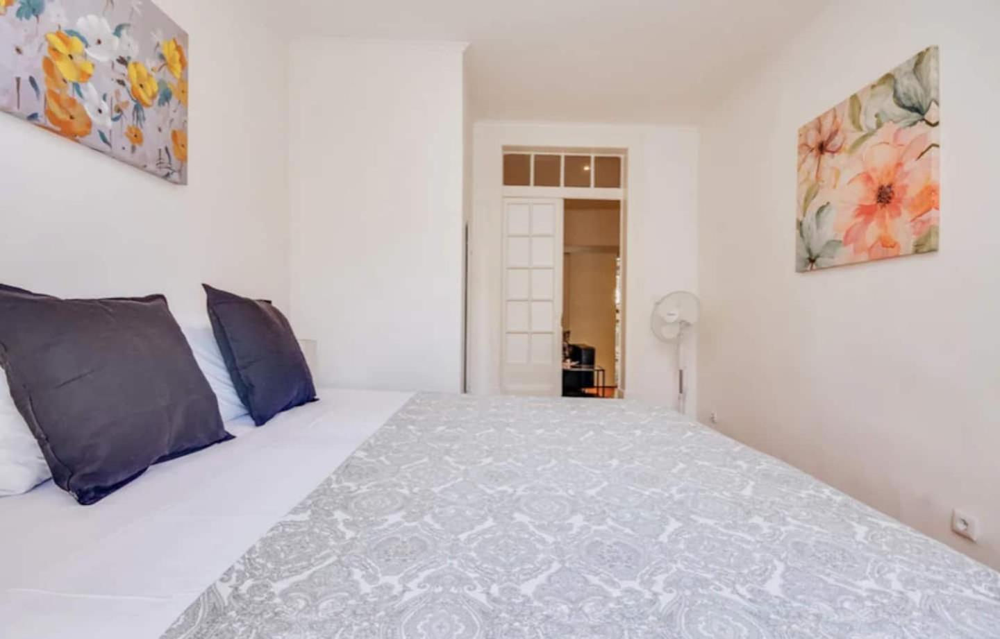 3 Bedroom Apartment In Baixa With River View Lisboa Exteriér fotografie