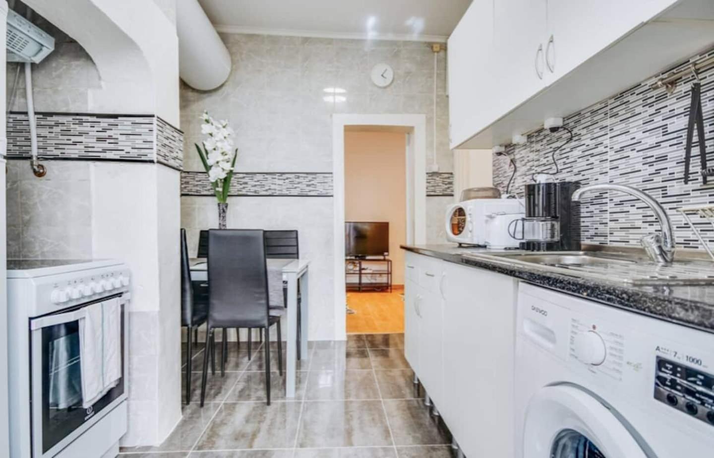 3 Bedroom Apartment In Baixa With River View Lisboa Exteriér fotografie